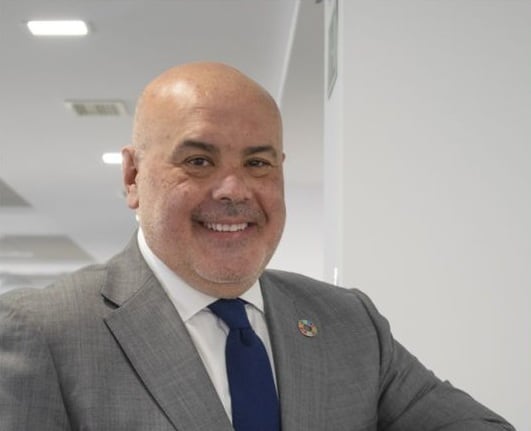 José Vicente Berlanga, expresidente de ENUSA