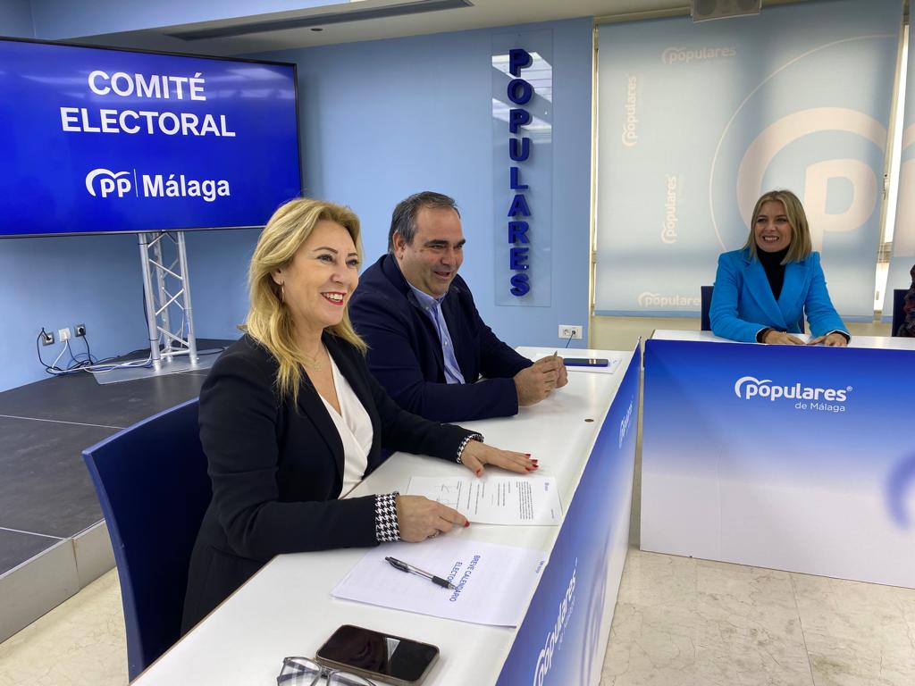 Comité Electoral Provincial celebrado este lunes