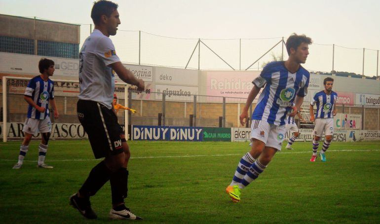 El Real Unión y la Real Sociedad B jugarán en Zubieta el 4 de septiembre