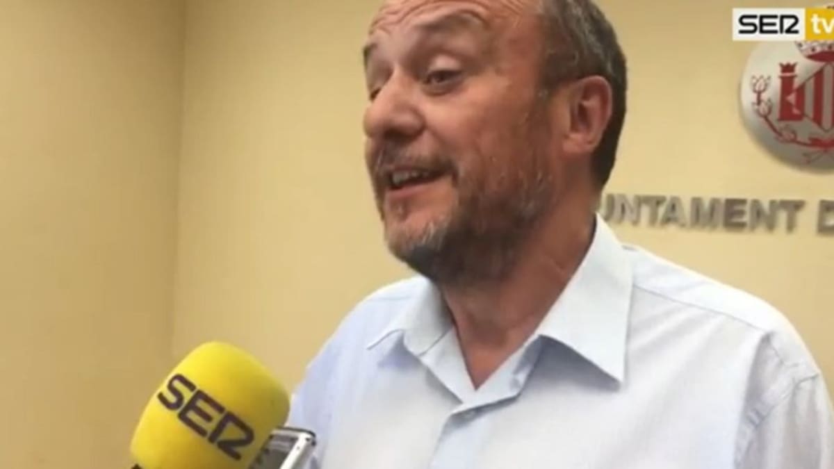 Entrevista al subdelegado del Gobierno en la provincia de Valencia, Rafael Rubio, en Hora 14 Comunitat Valenciana