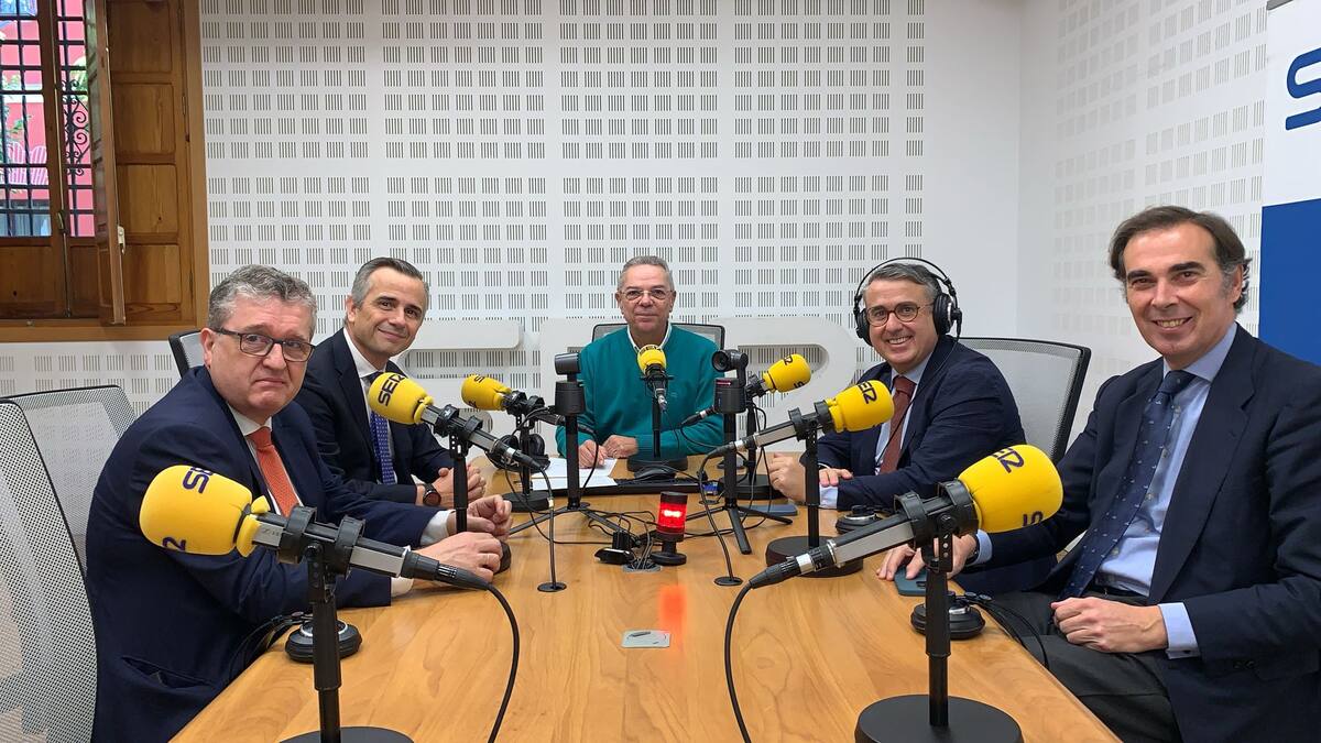 ¿Cómo se asegura una procesión como la Magna? UMAS, entidad aseguradora del Congreso de Hermandades, nos da la respuesta