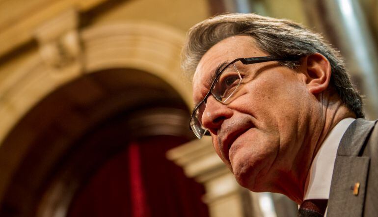 Mas està citat a les 10 del matí al Palau de Justícia de Barcelona