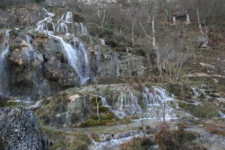 Paraje de Covalagua