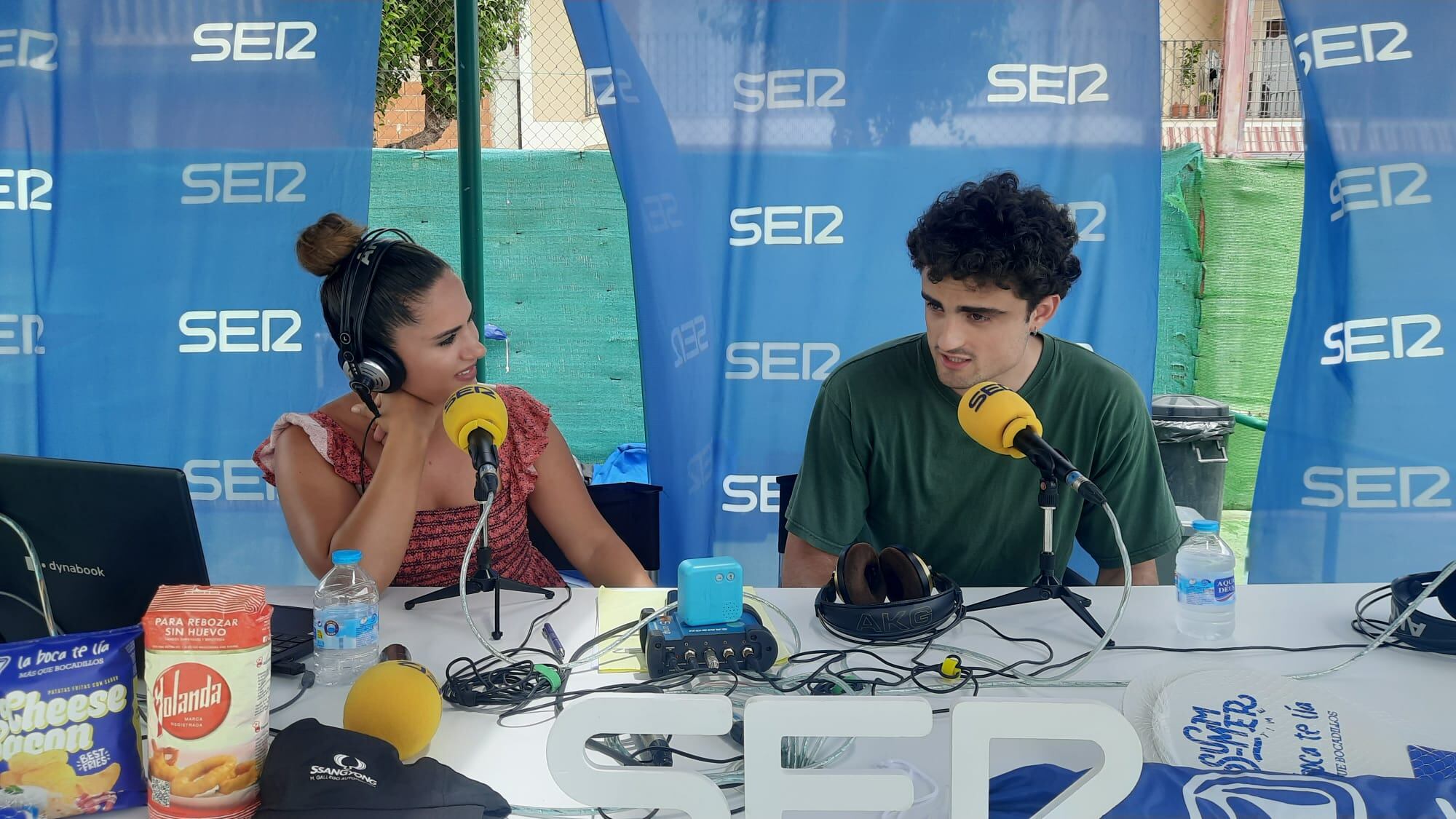 La Radio al Sol 2023 desde Mula