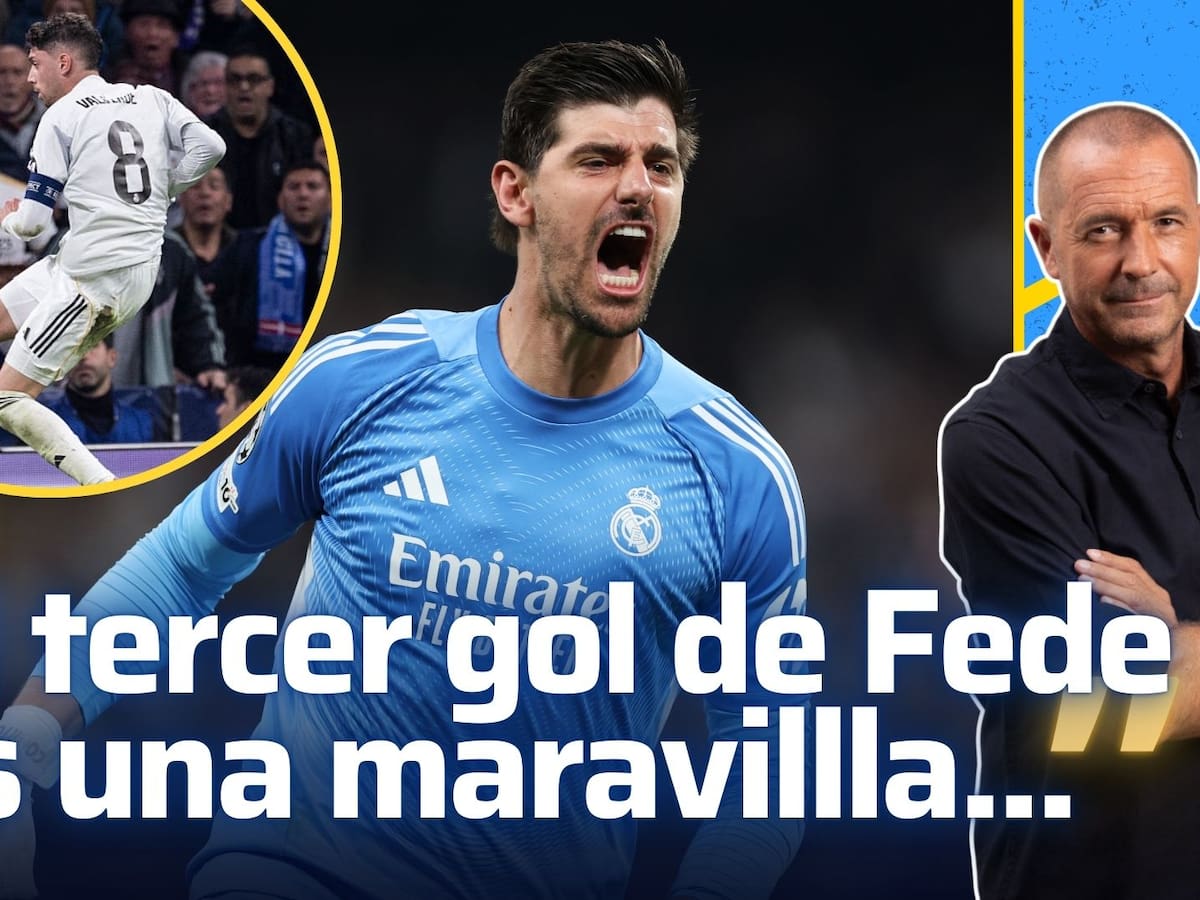 Courtois pide "más respeto" para el vestuario del Real Madrid tras tumbar al City: "Somos profesionales, eso no existe aquí..."