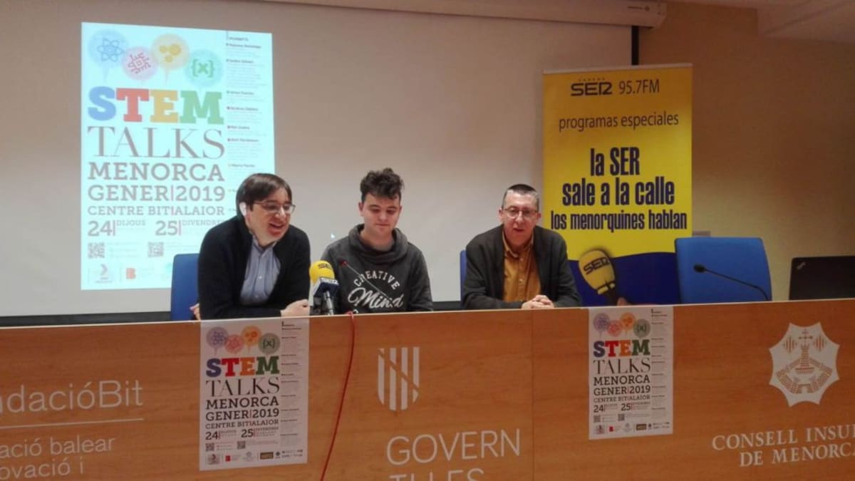 Menorca busca nuevos científicos