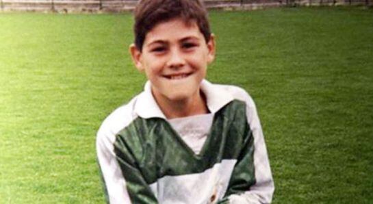 Iker Casillas, leyenda del Real Madrid