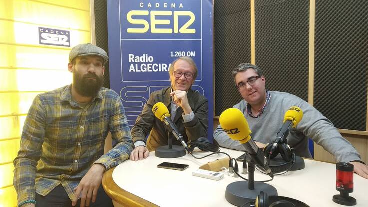 Mapa Estratégico del Ruido en Algeciras