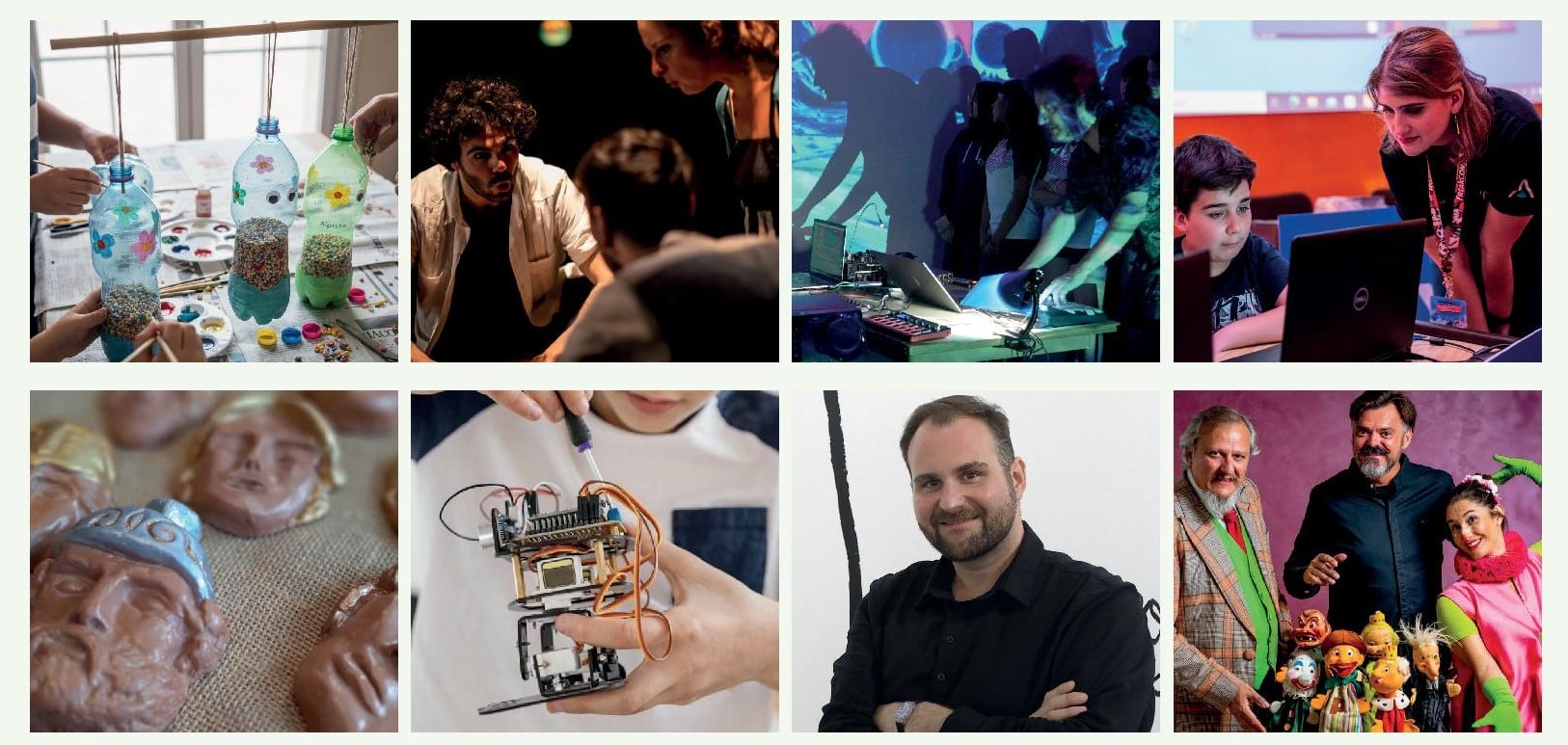 Talleres Aula Abierta Málaga