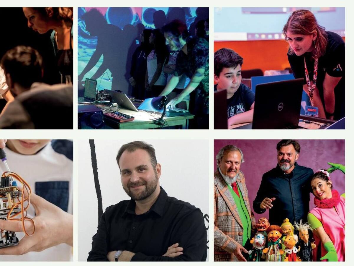 Fundación Unicaja pone en marcha talleres creativos gratuitos en Málaga para todos los públicos