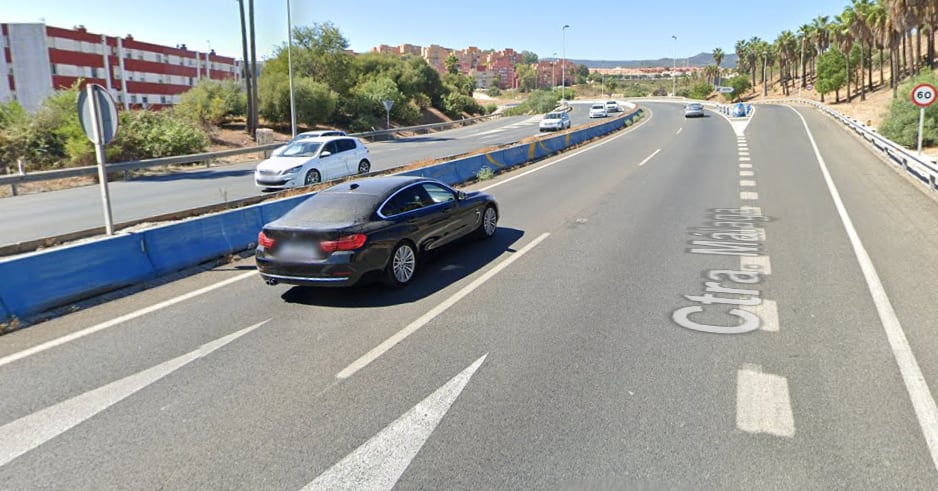 Zona en la que se produjeron los hechos