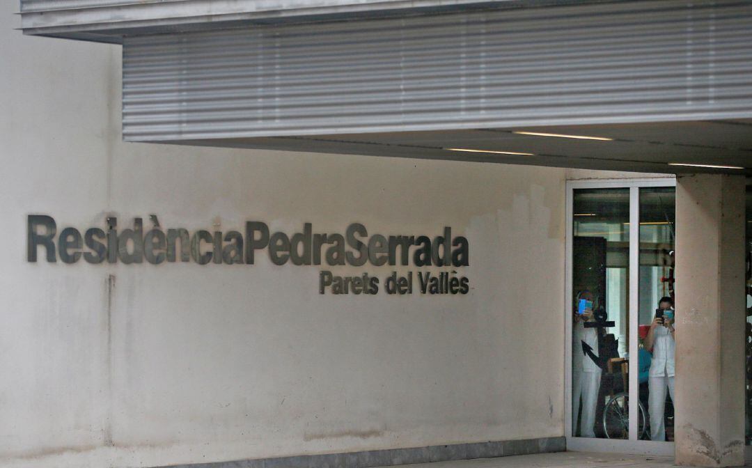 La residència Pedra Serrada de Parets on han mort 9 avis amb coronavirus 