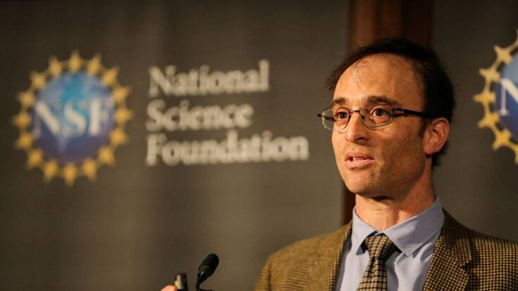 Para Sheperd Doeleman