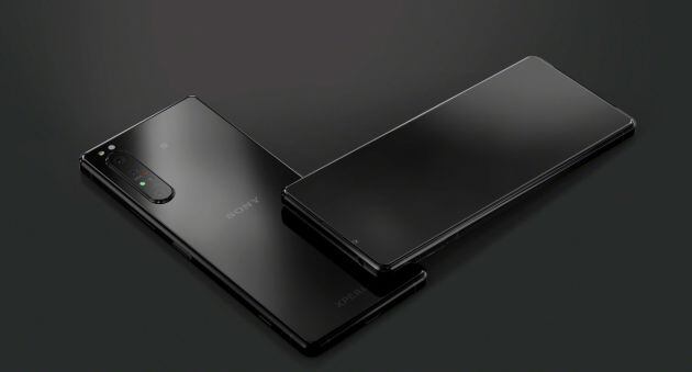 Sony presenta su nuevo Xperia 1 II 5G.