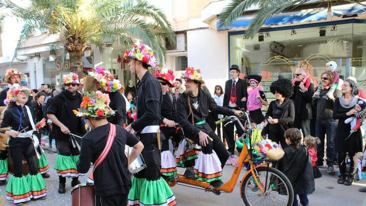 Vila celebrará su Rúa de Carnaval el domingo 3 de marzo