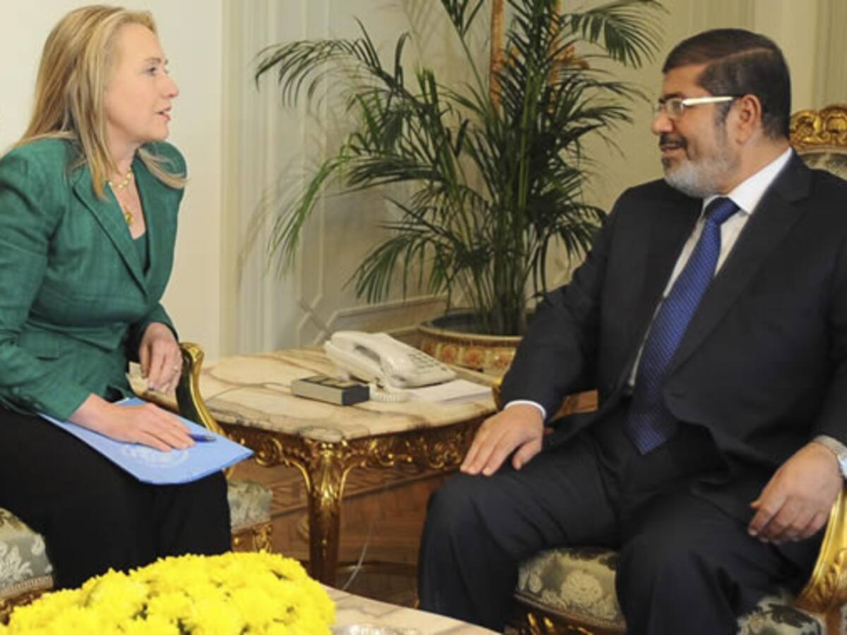 Israel y Hamás pactan una tregua tras la mediación de EEUU y Egipto