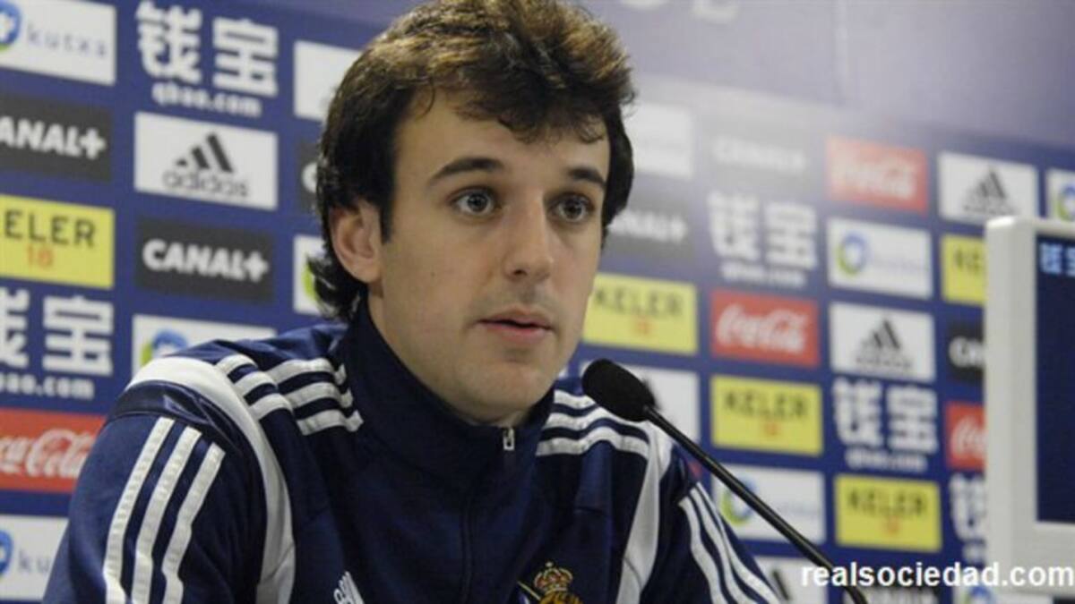 Pardo: "Anso es un referente, le echaremos de menos"