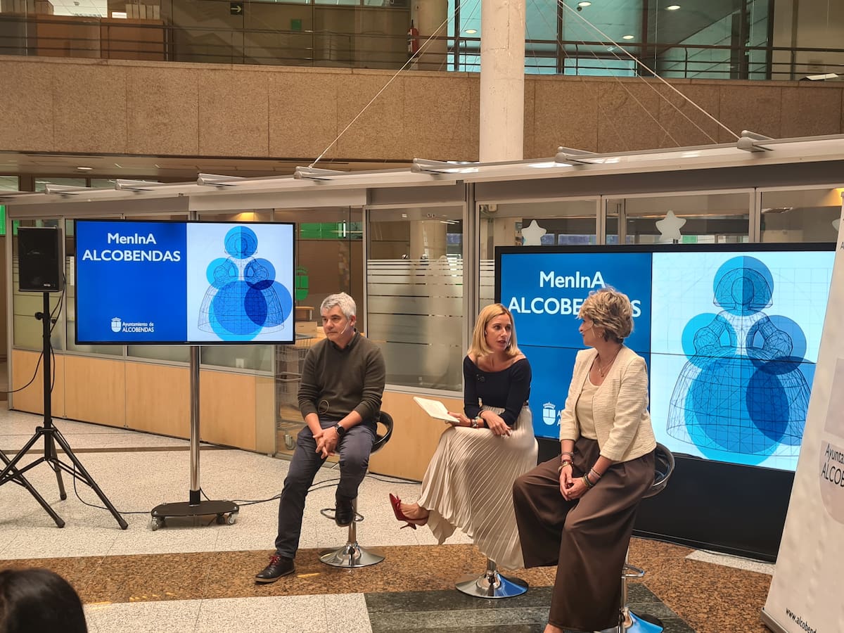 ‘MenInA’ el servicio de atención ciudadana por IA de Alcobendas recibe 17.000 llamadas en su primer año
