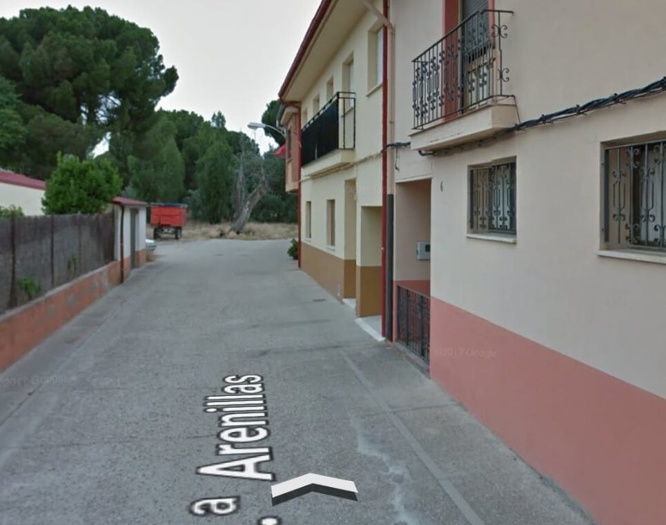 La fallecida vivía en la Travesía Arenillas