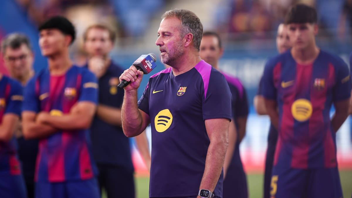 Jaume Marcet: "És trist confiar en el planter per necessitat i no per convicció"