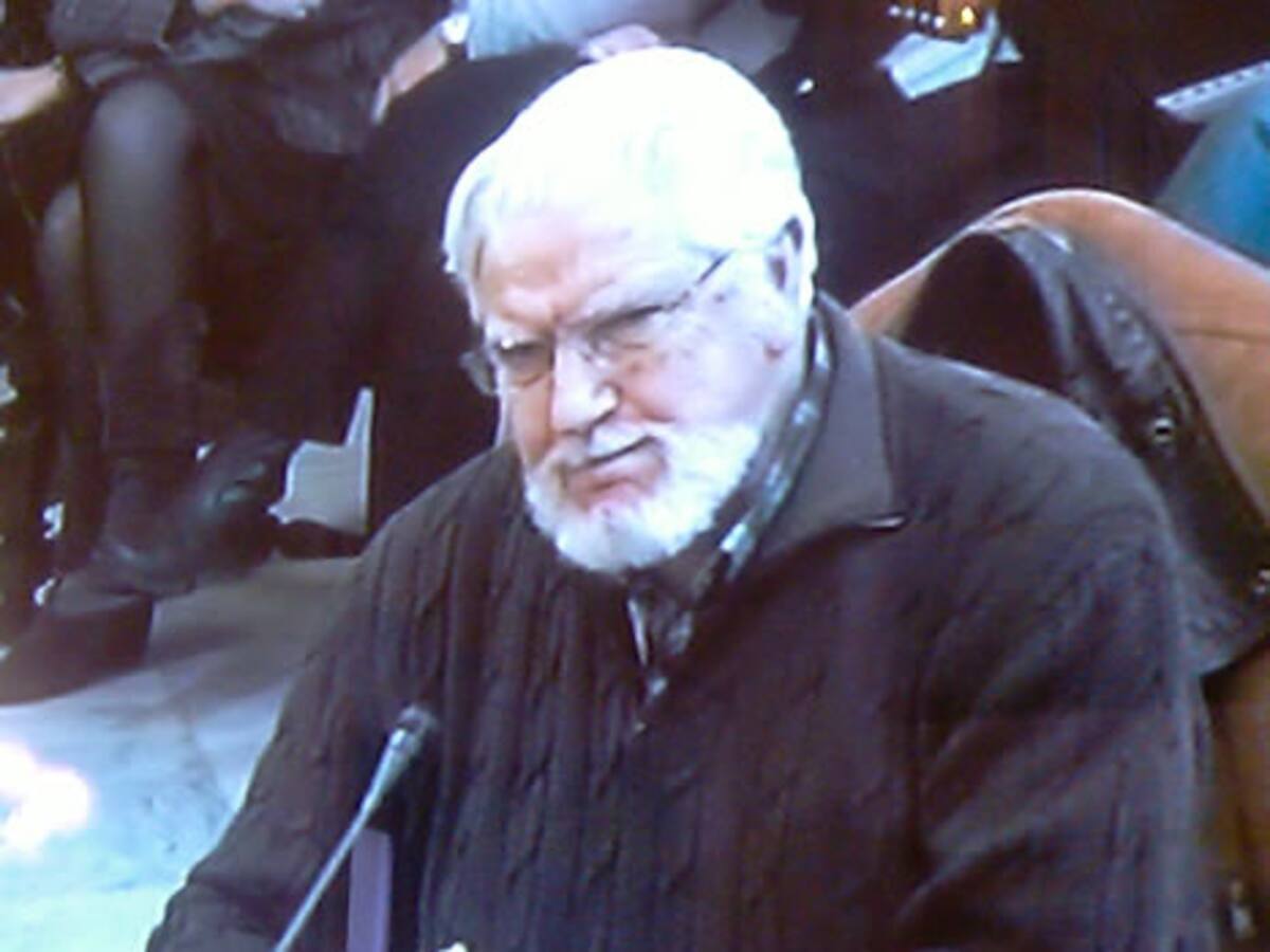 Antonio Ontañón: "La consigna del franquismo era que de los rojos no quede ni rastro"