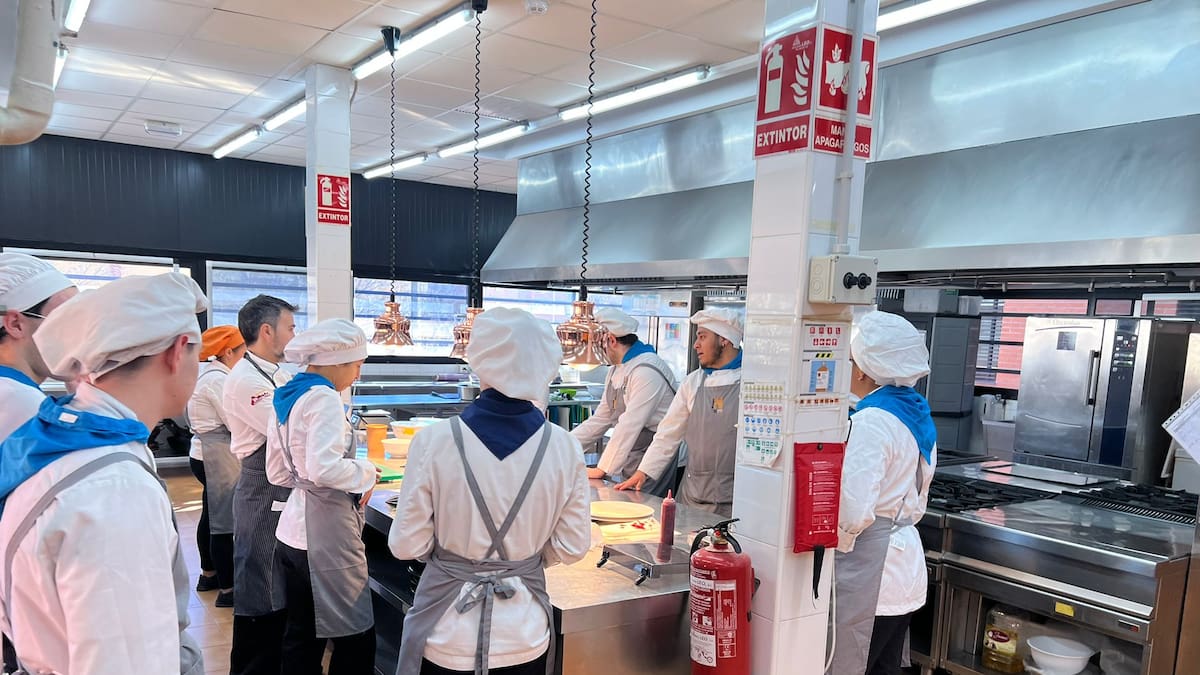 Reportaje Centro Integrado de Hostelería y Turismo de Cartagena