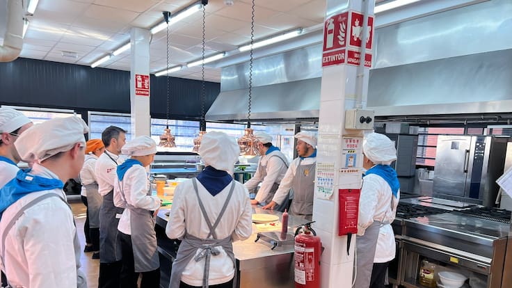 Reportaje Centro Integrado de Hostelería y Turismo de Cartagena