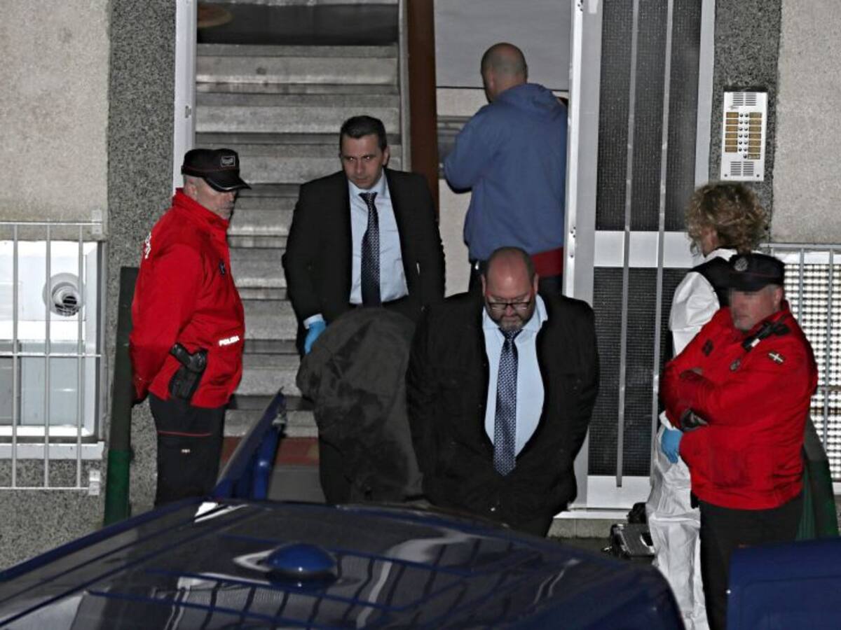 La investigación de la Ertzaintza revela que hubo ensañamiento en el crimen de Otxarkoaga