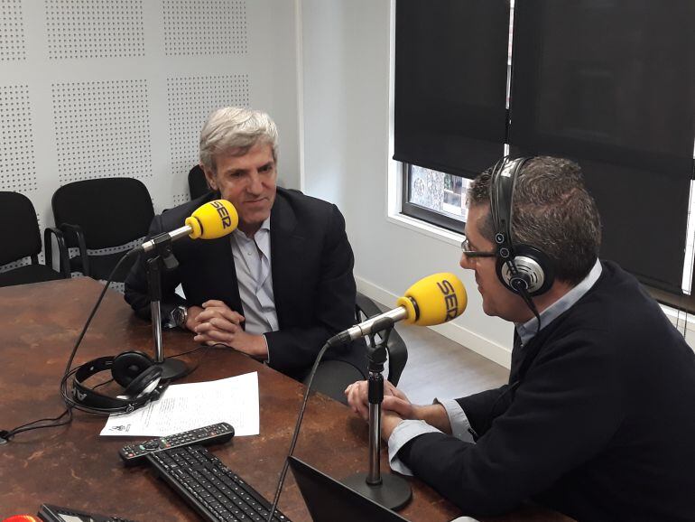 Entrevista a José Moro, presidente de Emilio Moro