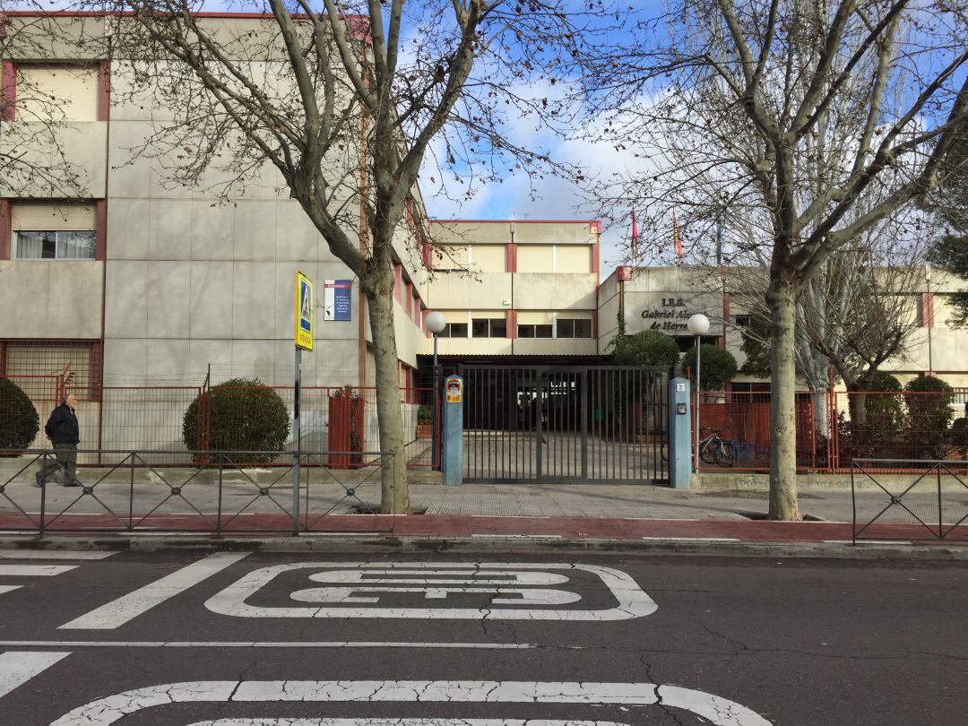 Instituto Gabriel Alonso de Herrera