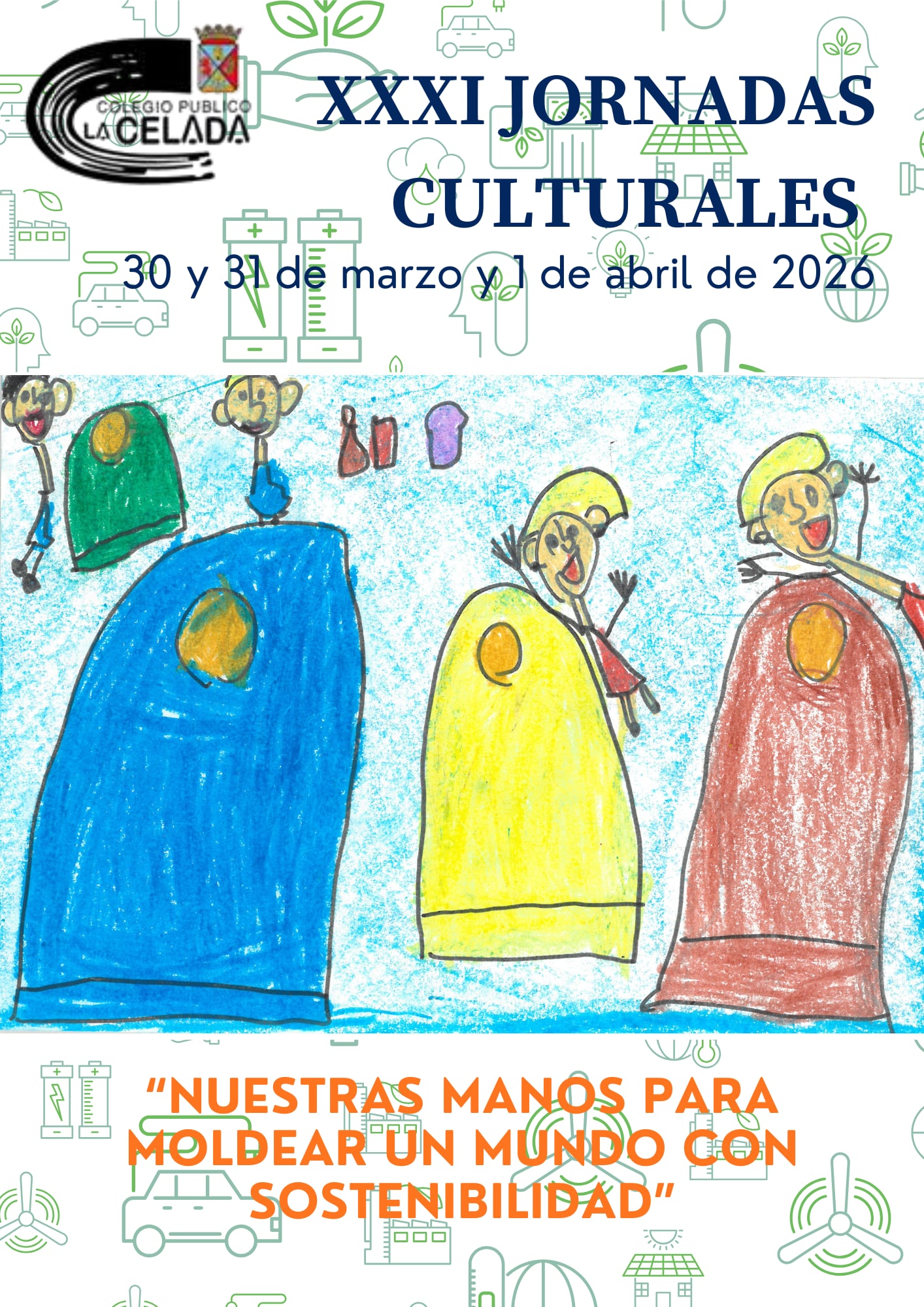 JORNADAS CULTURALES 2026