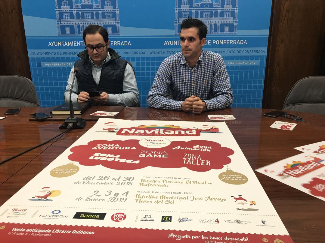 El parque de ocio contará con 16 actividades