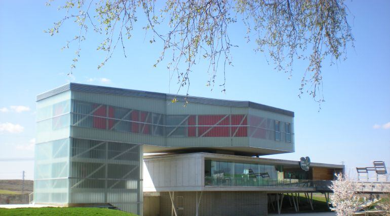 Centro de Interpretación del Cangrejo de Herrera de Pisuerga en Palencia