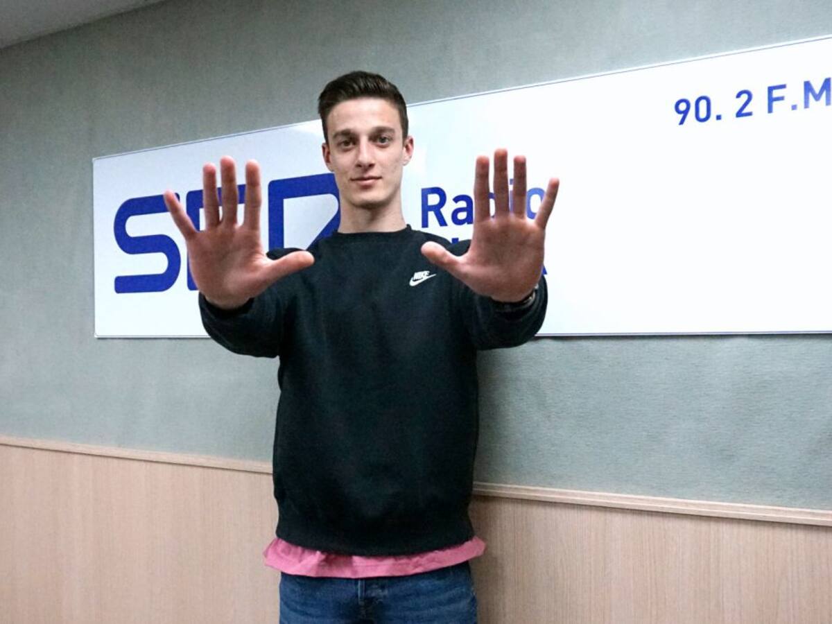 Carles Fluixà: "Queremos conseguir la permanencia cuanto antes"