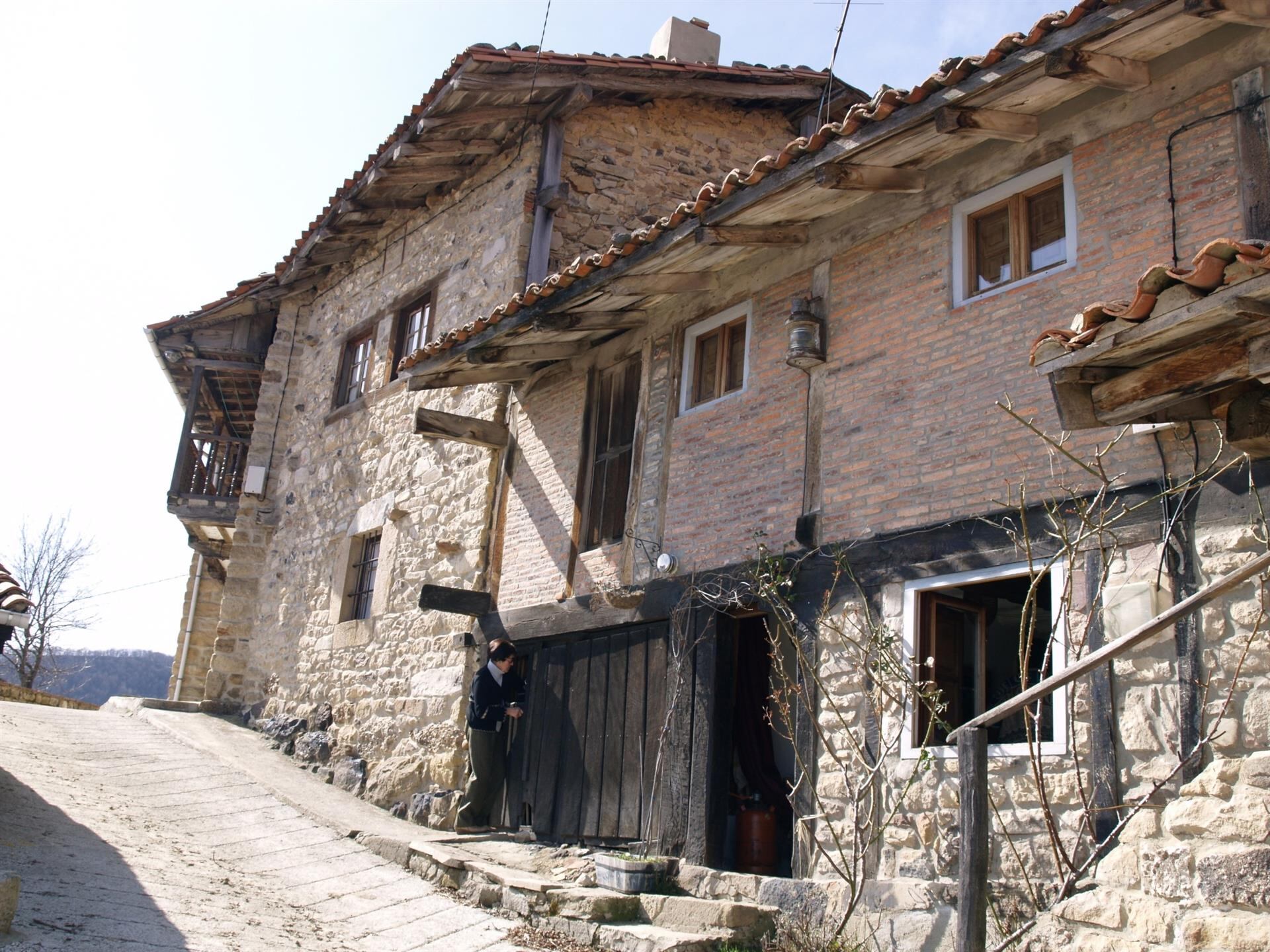 Archivo - Casa rural