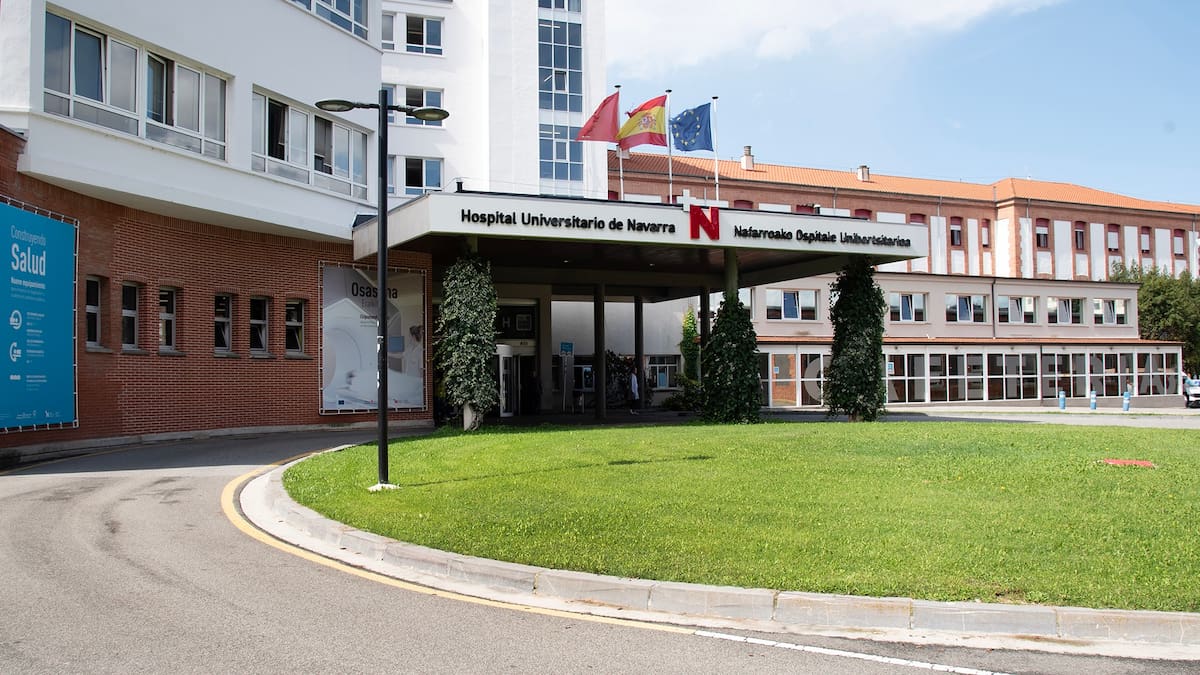 La plantilla de Salud en Navarra comenzará a fichar sus horas de trabajo ante la falta de organización en Traumatología