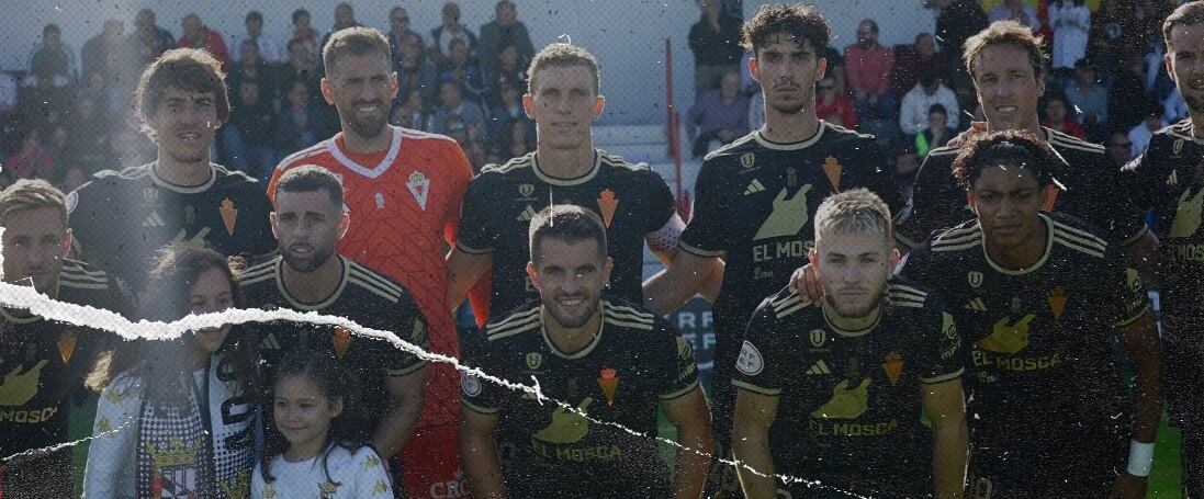 &#039;Once&#039; del Real Murcia ante el Ceuta