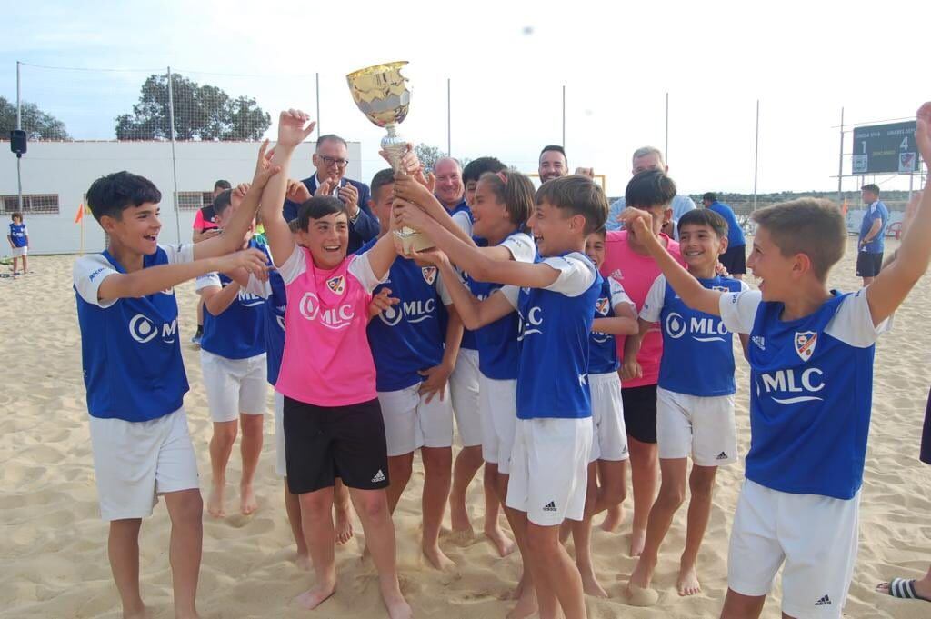 Fútbol Playa (Linares Deportivo)