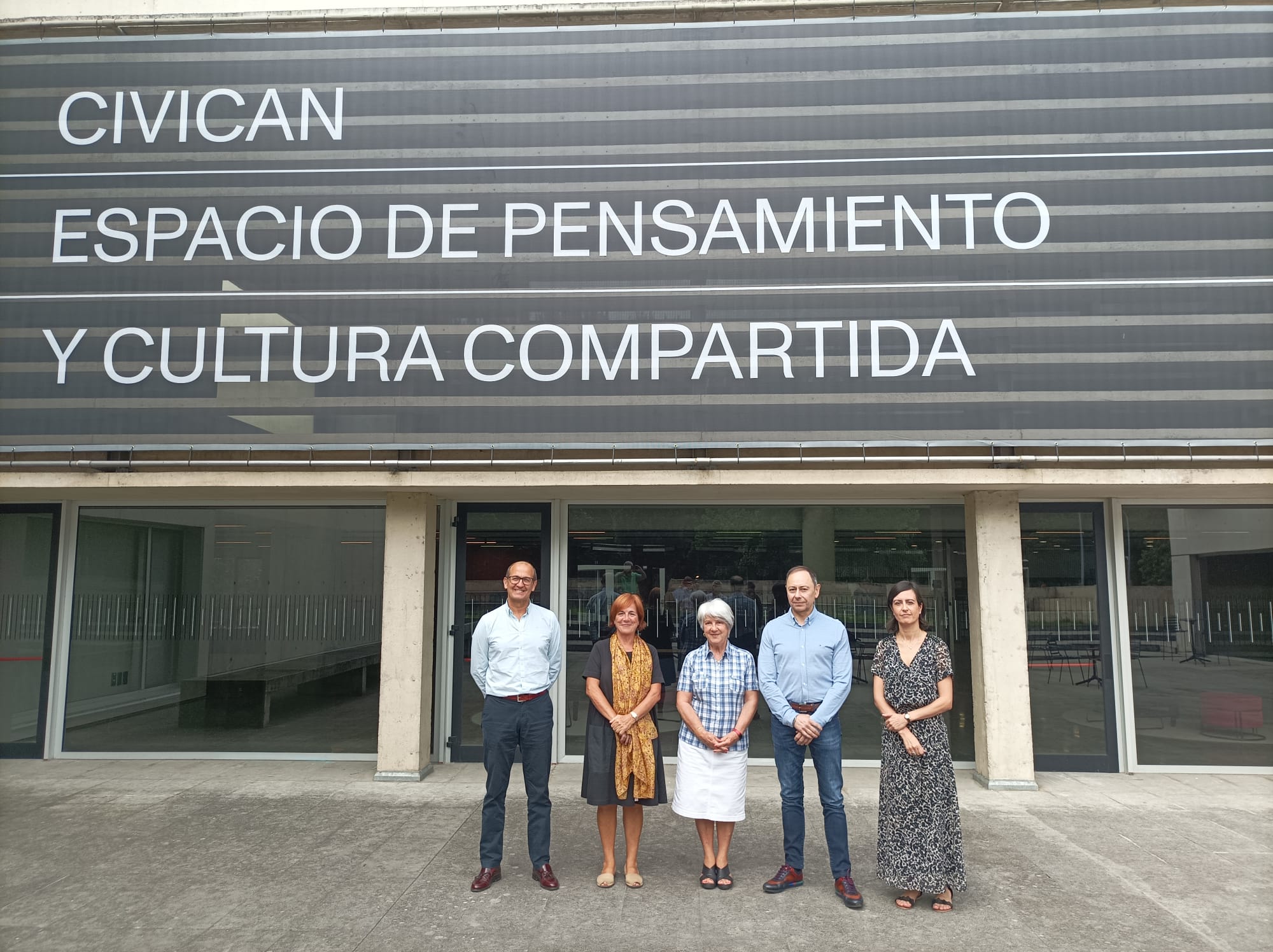 Más de cuarenta actividades en el Civican de Pamplona para verano e inicio del curso