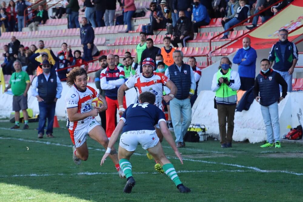 El URA logra una victoria de prestigio.