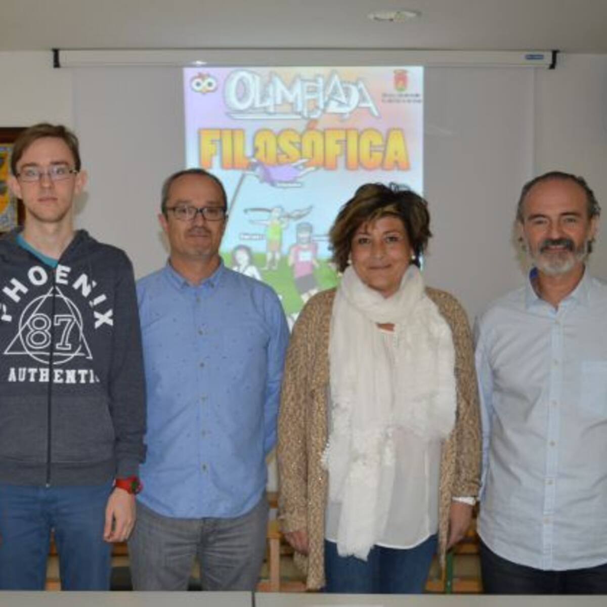 I Edición de las Olimpiadas de Filosofía