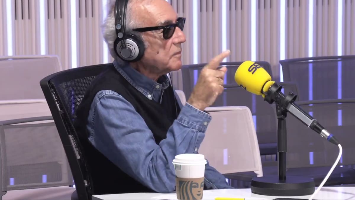 Juan José Millás señala el truco de los publicistas para vender productos a la tercera edad: "Te obligan a estar mal"