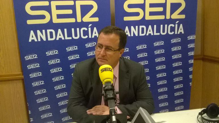 Delegado de Seguridad, movilidad y Fiestas Mayores