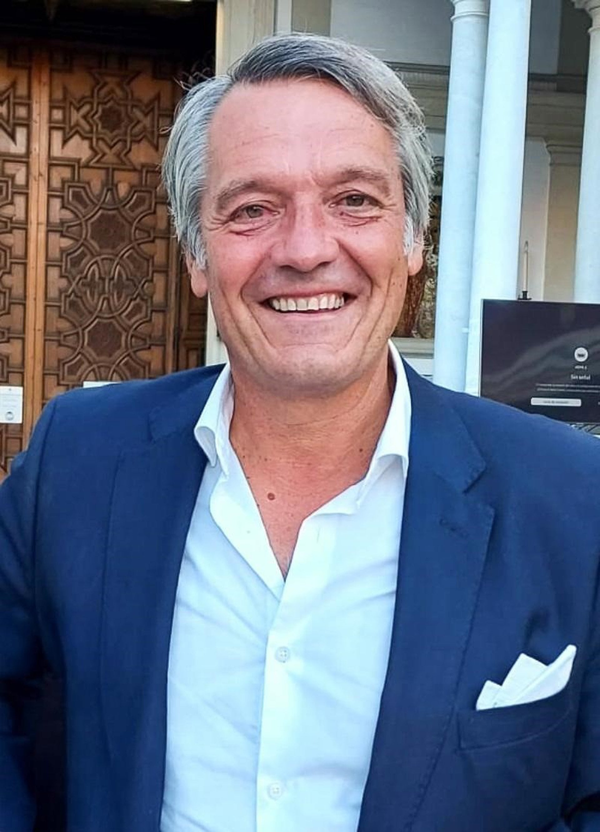 21/08/2025 Sevilla.-García Rivero anuncia su intención de presentar candidatura para hermano mayor de la Macarena.
Pedro Ignacio García Rivero ha anunciado su intención de presentar su candidatura a hermano mayor de la Hermandad de la Macarena para las próximas elecciones convocadas para el 30 de noviembre de 2025. El plazo de presentación de candidaturas comienza el 1 de octubre. La de García Rivero sería la tercera de las candidaturas posibles tras confirmar su intención Fernando Fernández Cabezuelo y José Luis Notario.
POLITICA
PEDRO IGNACIO GARCÍA RIVERO