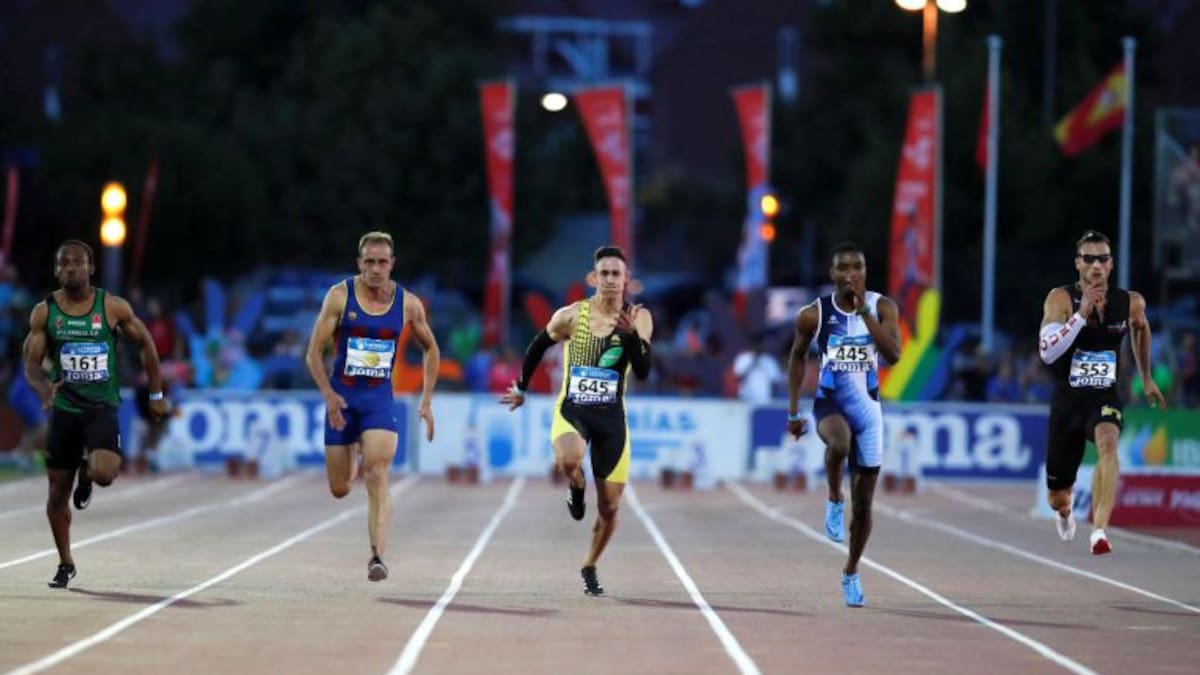 Los fuenlabreños Ekobo y Bokesa y el valdemoreño España estarán en Berlín