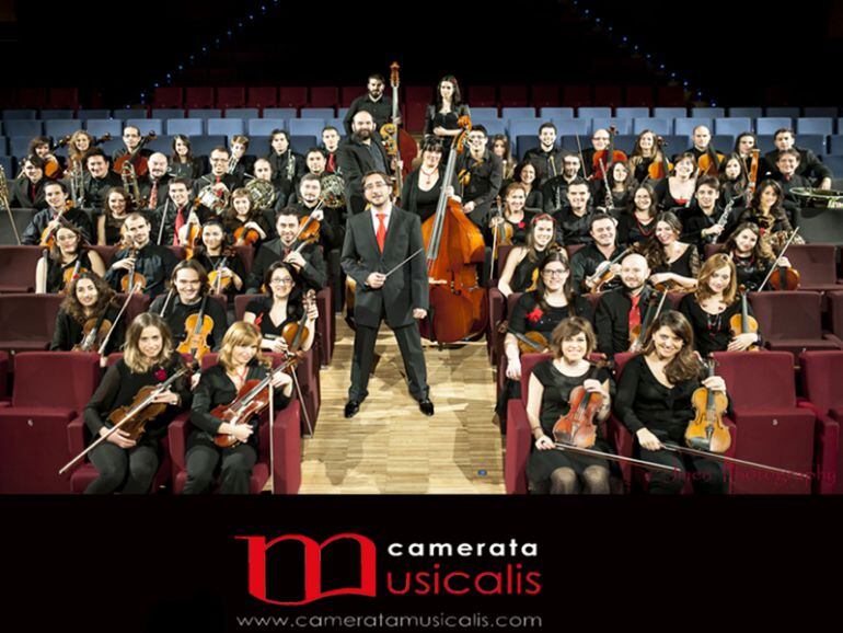 Orquesta Sinfónica Camerata Musicalis