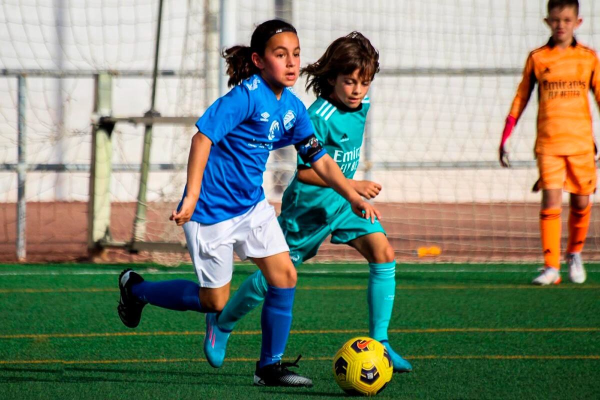 Imagen de uno de los partidos jugados el año pasado