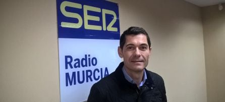 Patricio Rosas, director del Servicio de Estudios del Colegio de Economistas de la Región de Murcia