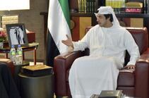 Mansour bin Zayed al Nahyan, propietario del Manchester City.