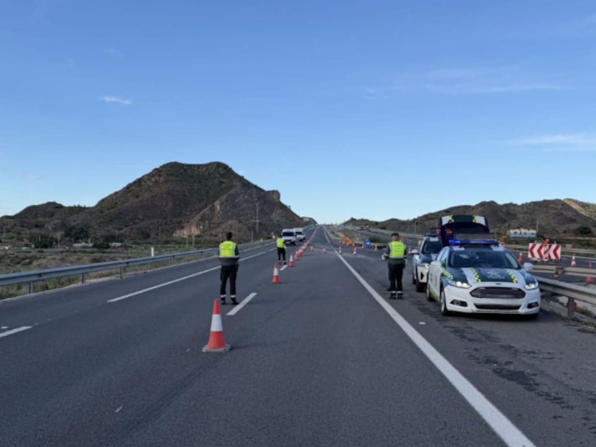 Comienza una campaña especial de control de la velocidad en la provincia de Alicante